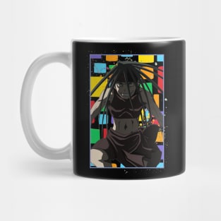 Envy Fullmetal Alchemist Brotherhood Hagane no Renkinjutsushi Mug